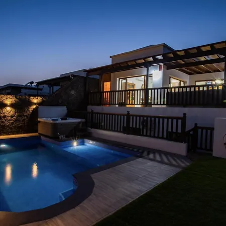 别墅 Casa Blanca 普拉亚布兰卡