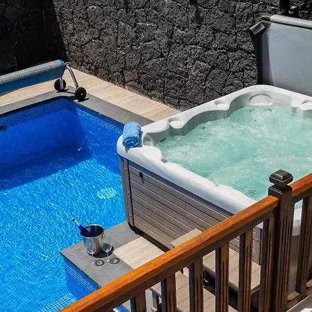 别墅 Casa Blanca 普拉亚布兰卡