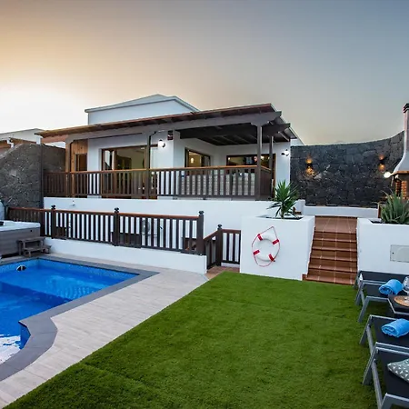 Casa Blanca Villa Playa Blanca (Lanzarote)