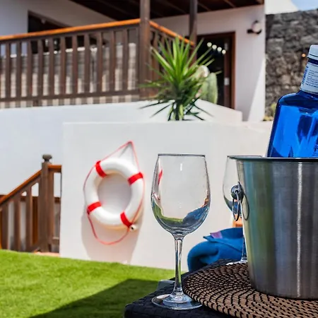 Casa Blanca Playa Blanca (Lanzarote)