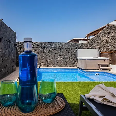 Casa Blanca * Playa Blanca (Lanzarote)