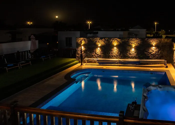 Casa Blanca Βίλα