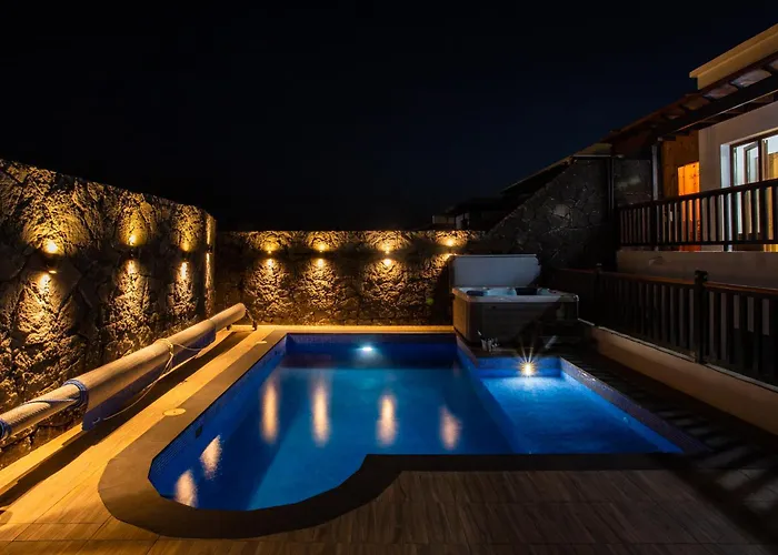 Casa Blanca * Πλάγια Μπλάνκα