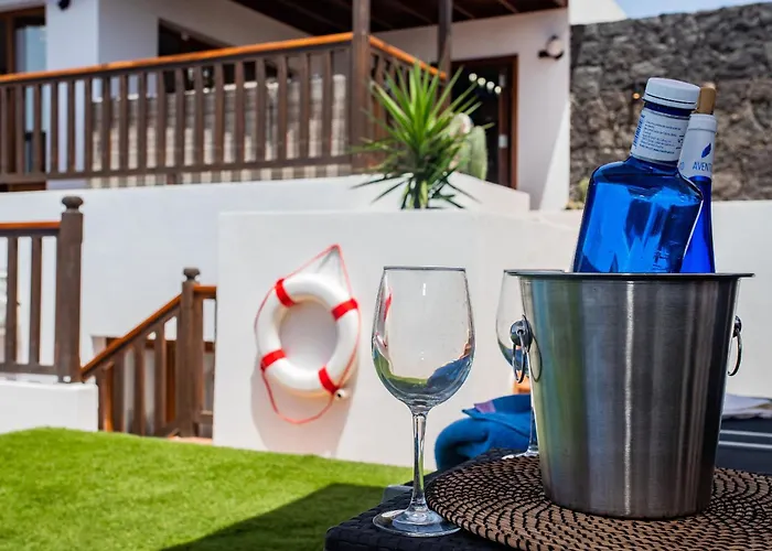 Βίλα Casa Blanca