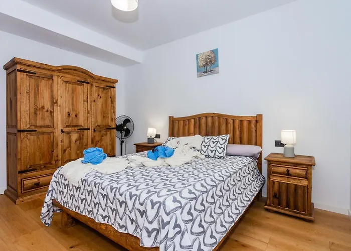 Casa Blanca Βίλα