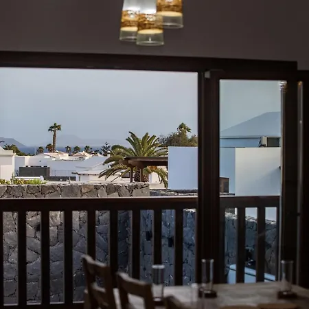 Villa Casa Blanca Playa Blanca