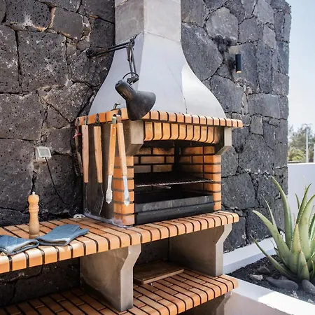 Villa Casa Blanca Playa Blanca