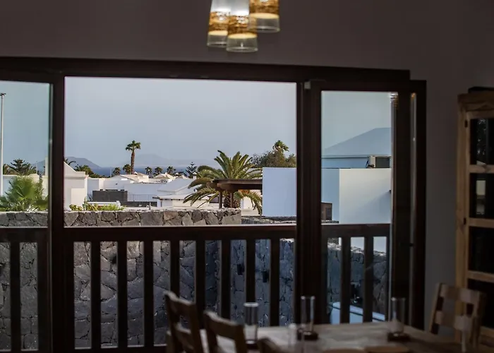 Villa Casa Blanca Playa Blanca