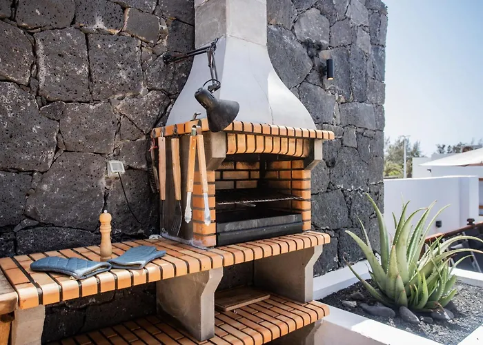 Villa Casa Blanca Playa Blanca