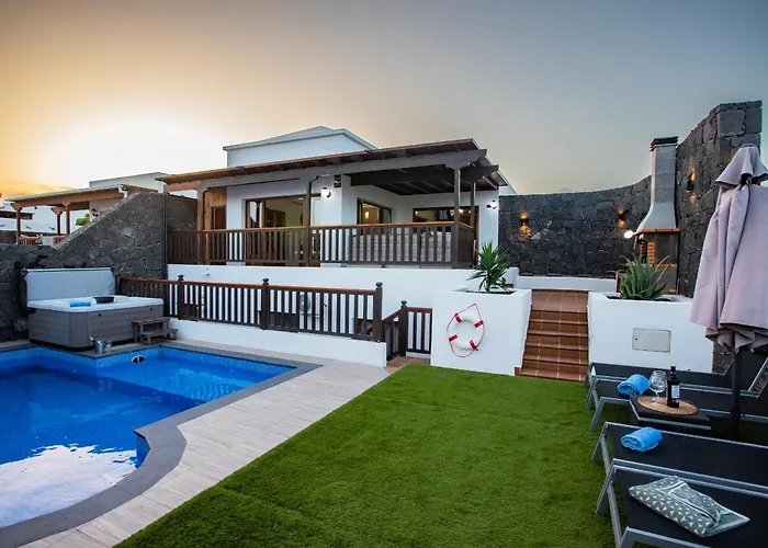 Casa Blanca Villa Playa Blanca