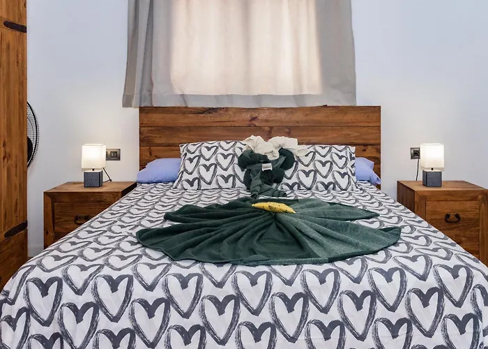 Villa Casa Blanca Playa Blanca