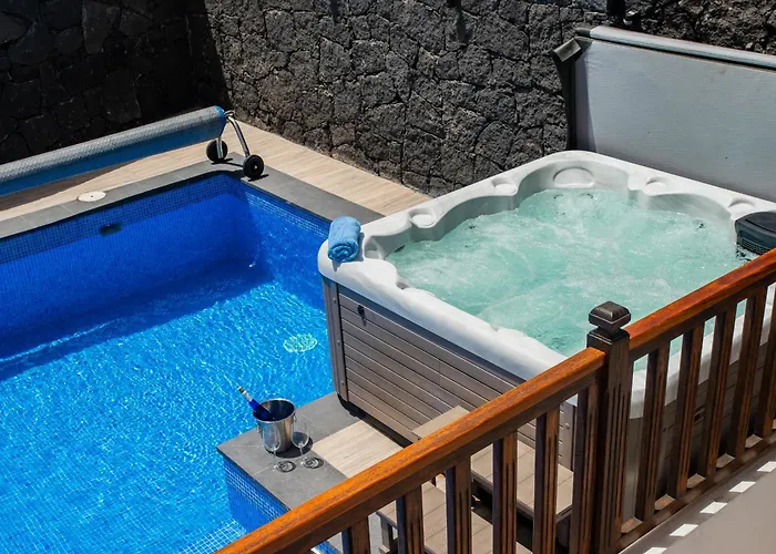 Villa Casa Blanca Playa Blanca